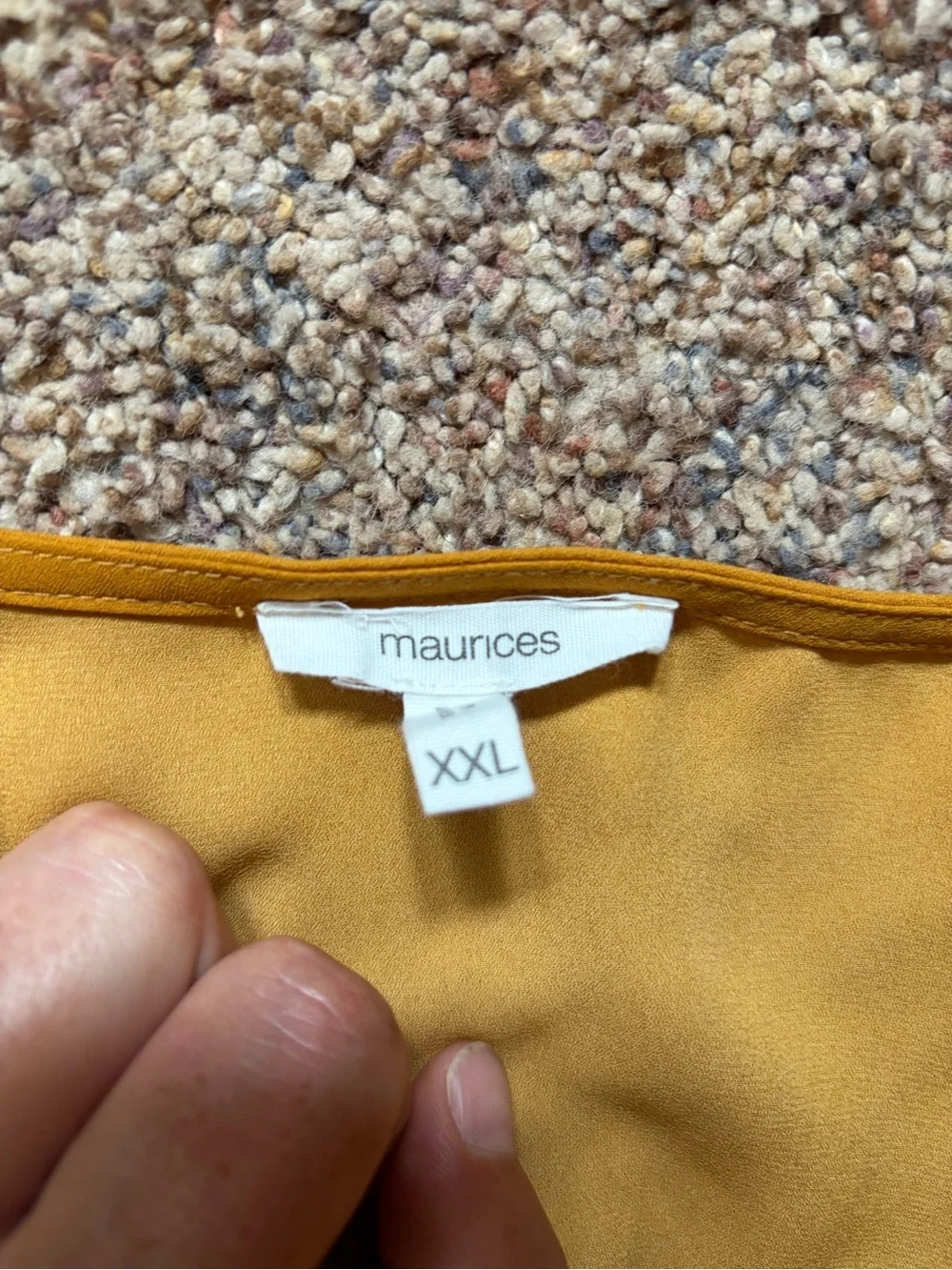 Maurices Plus Size Women’s Tops Bundle | XXL, 2X, Size 2 | 7 Pieces - Picture 2 of 15